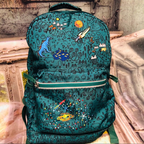 Hanna Andersson Other - Hanna Andersson Outer Space Dinosaur Dinosaur